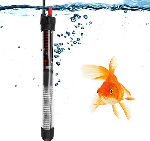 Semme 25W / 50W / 100W / 200W / 300W 220V Acuario sommergibile Fish Tank calentador de Agu...