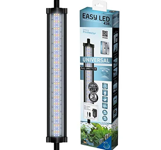 Aquatlantis 09746 easyled Universale d' Acqua Dolce per acquari 45 – 70 cm