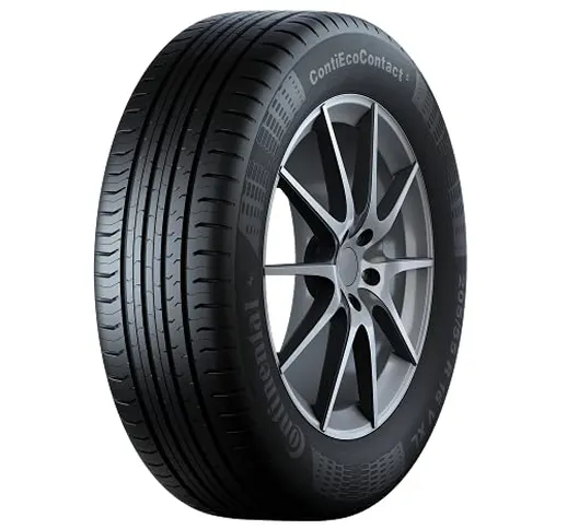 Continental EcoContact 5 XL - 195/55R16 91H - Pneumatico Estivo