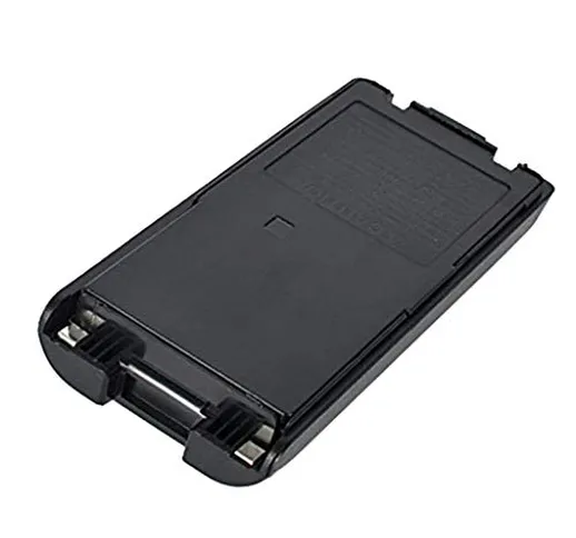 F Fityle Mini Organizer 6X AA Batterie Case Cover Scatola per iCOM IC-F12SN, IC-A6, IC-A14...