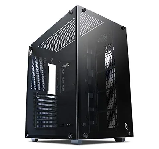 Noua Vision Z3 Case ATX per PC Gaming 0.80MM SPCC Front Tempered Glass 4*USB3.0/2.0 Pannel...