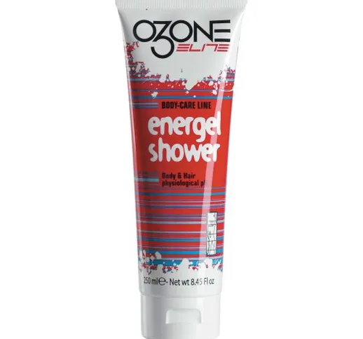 Elite Tubo Ozone Energel Doccia - Energel, taglia 250 ml