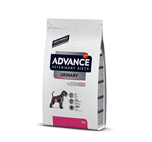 Advance Veterinary Diets Advance Urinary Cibo per Canni 3 kg, 3000 unità