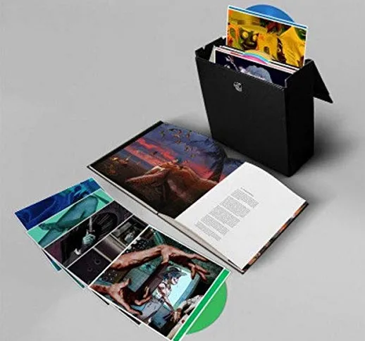 Humanz (Super Deluxe Box Set 14 Lp)