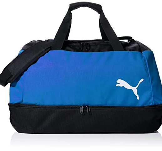 PUMA PRO Training II Football, Borsa Unisex Adulto, Blu (Royal Blue Black), Taglia unica