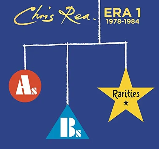 Era 1 (As Bs & Rarities 1978-1984) (Box 3 Cd)