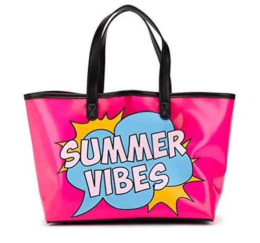 Saint Barth - MC2 Borsa Donna Las Vegas Summer Vibes Pop 2101