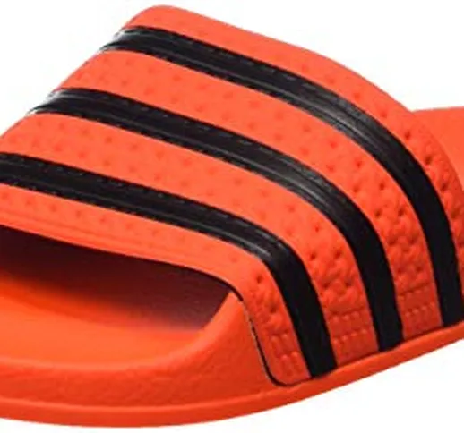 adidas Adilette, Scarpe da Fitness Bambino, Multicolore (Multicolor 000), 38 EU