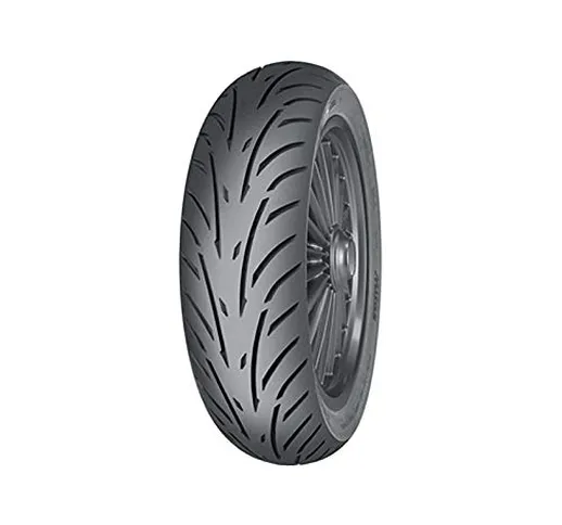 1 PNEUMATICO GOMMA 80/90 R14 TOURING FORCE SC TL Front/Rear MITAS moto