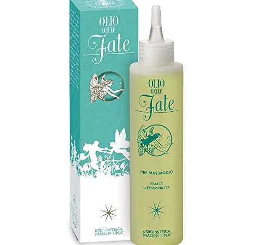 OLIO DELLE FATE 150 ML - MAGENTINA