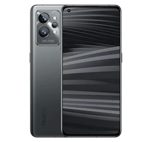 realme GT 2 Pro 128GB Acciaio Nero