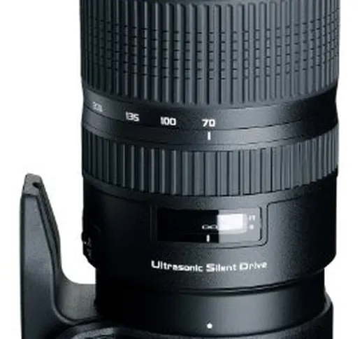 Tamron SP AF 70 200 mm F/2.8 Di VC USD Obiettivo Tele-Zoom di Alta Luminosità per Nikon