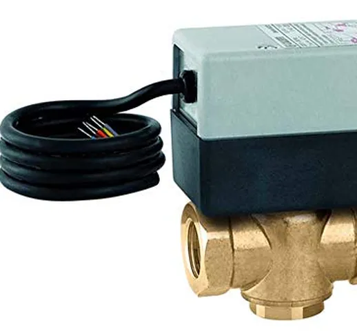 Caleffi VALVOLA DI ZONA MOTORIZZATA A TRE VIE - 3/4" - 230V