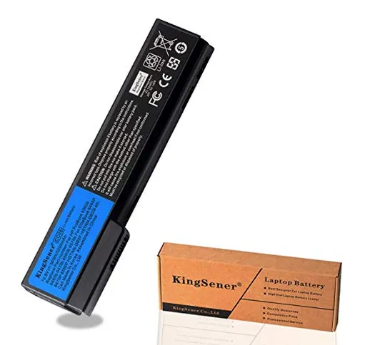 KingSener CC06 CC06XL Batteria per computer portatile HP ProBook 6360b 6460b 6470b 6560b 6...