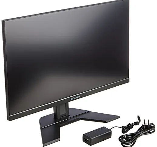 GIGABYTE M27Q 68,6cm (27") WQHD Gaming-Monitor HDMI/DP 170Hz 0,5ms FreeSync HDR