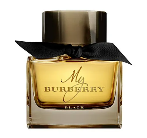 Burberry My Burberry Black Eau De Parfum Donna 1 x 90 Millilitri