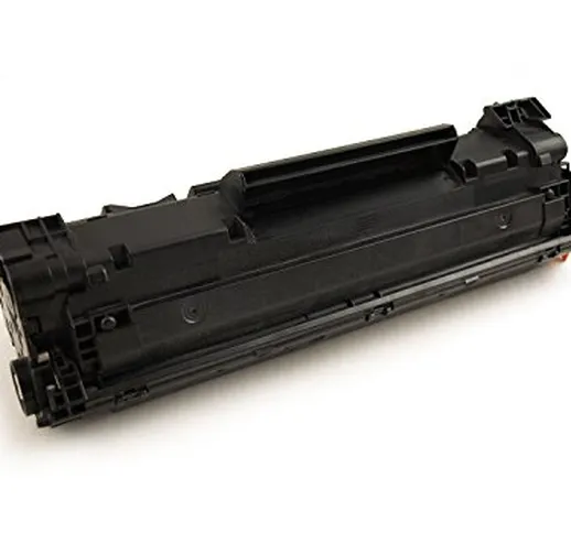Green2Print Toner alto nero 3000 pagine sostituisce HP CB435A, 35A Toner alto per HP Laser...