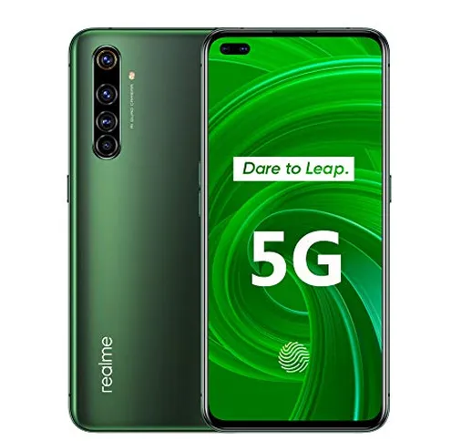 Realme X50 Pro 5G 8GB/128GB Moss Green