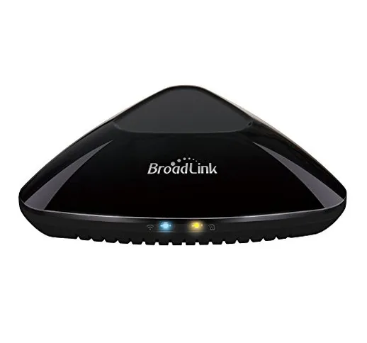 BroadLink RM Pro+ - Telecomando universale SmartHome a infrarossi/radiofrequenze con Wi-Fi...