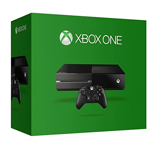 Console Xbox One 500Go (ancien modèle) - [Edizione: Francia]