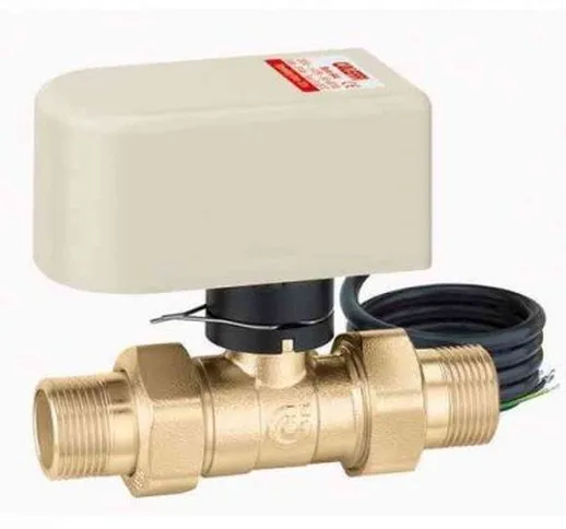 VALVOLA SFERA MOTORIZZATA 2 VIE 3/4 COD.644256 CALEFFI