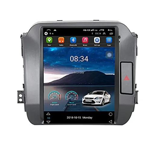 Amimilili Radio GPS Navigation per KIA Sportage 2011-2016 Lettore multimediale Android 9/1...