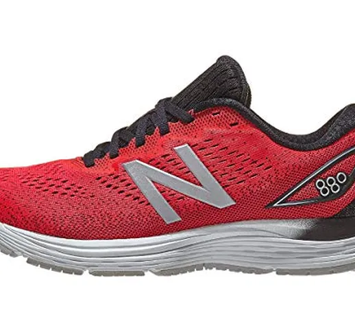 New Balance 880 Red 44