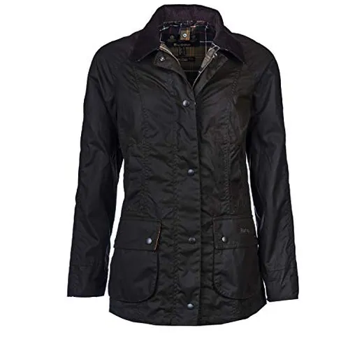 Barbour BEADNELL Wax OL71 12,OL71OLIVE