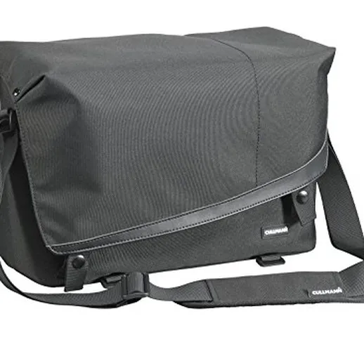 Cullmann MADRID Maxima 425 2-Borsa Messenger per fotocamere DSLR e fotocamere mirrorless,...