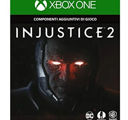Injustice 2: Darkseid Character  | Xbox One - Codice download