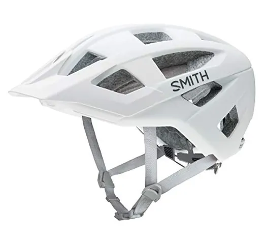 SMITH Venture MIPS, Casco Bici MTB Unisex – Adulto, Matte White, 5559