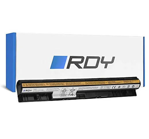 RDY Batteria L12M4E01 L12L4E01 L12L4A02 L12M4A02 L12S4E01 L12S4A02 per Lenovo G50 G50-30 G...
