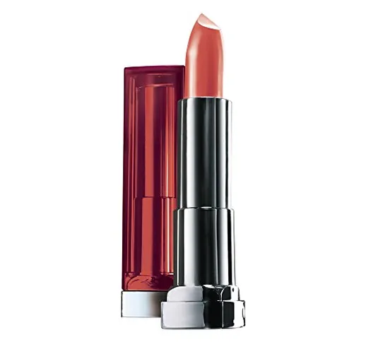 Maybelline New York Color Sensational Rossetto in Stick Colore Intenso, 540 Hollywood Red