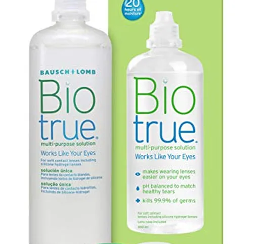 Biotrue Soluzione Unique - 300 ml