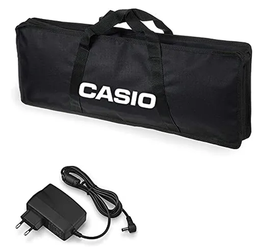 Casio SA BAG - Borsa custodia per Trasporto Tastiera (per Tastiere Casio: SA46-47 SA76-77)...