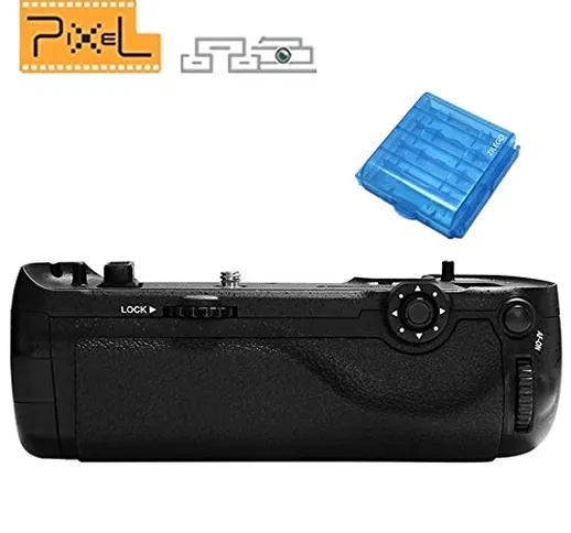 Pixel MB-D17 Impugnature Batteria Grip per Nikon D500 (Sostituzione per Nikon MB-D17)