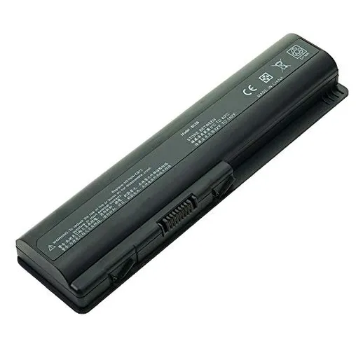 BattPit Batteria per HP Compaq 484170-001 EV06 484170-002 498482-001 513775-001 511872-001...