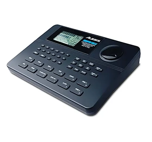 Alesis SR16 - Drum Machine con 233 Suoni di Batteria Elettronica, Effetti Digitali, Suppor...