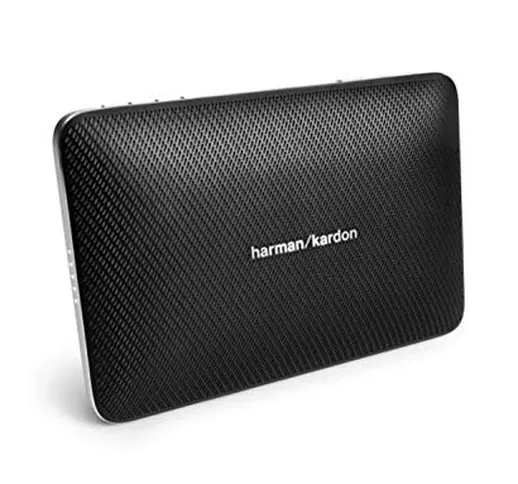 Harman/Kardon Esquire 2 Sistema Altoparlante Wireless/Bluetooth, Portatile, Ricaricabile,...