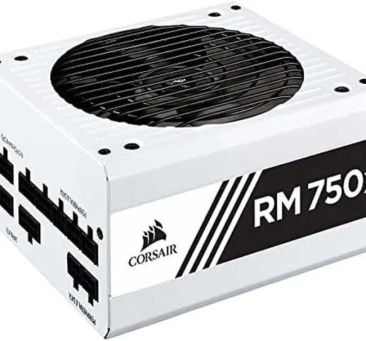 Corsair - Alimentatore completamente modulare bianco 750 W