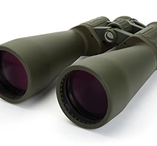 Celestron 5000899 Cavalry 15X70 DS Binocolo, Verde