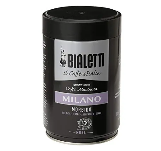 Bialetti Caffè Macinato Milano - 1 X 250 gr