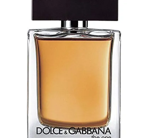 Dolce&Gabbana The One for Men Eau de Toilette, Uomo, 50 ml