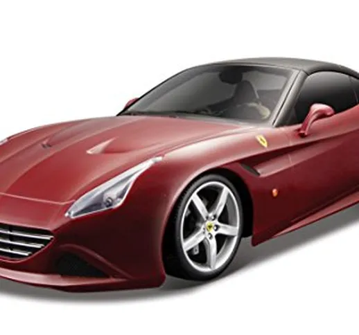Bburago- Auto 1:24 Burago Ferrari Ass. 26002, Multicolore, 873047