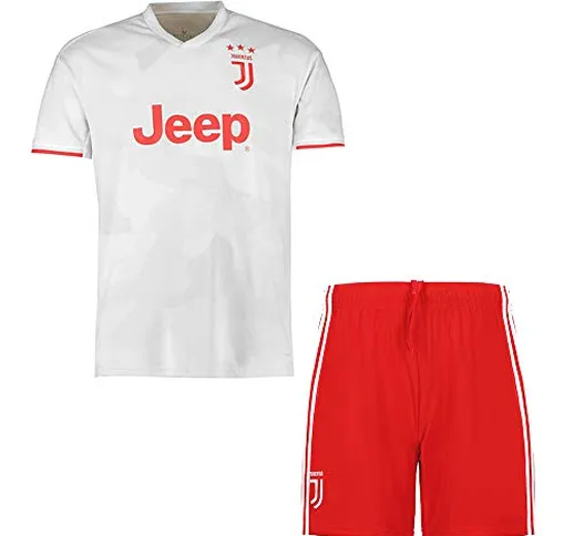 Completo Calcio Maglia Ragazzi da Calcio per Tifosi 2019 2020 Personalizza casa e Fuori ca...