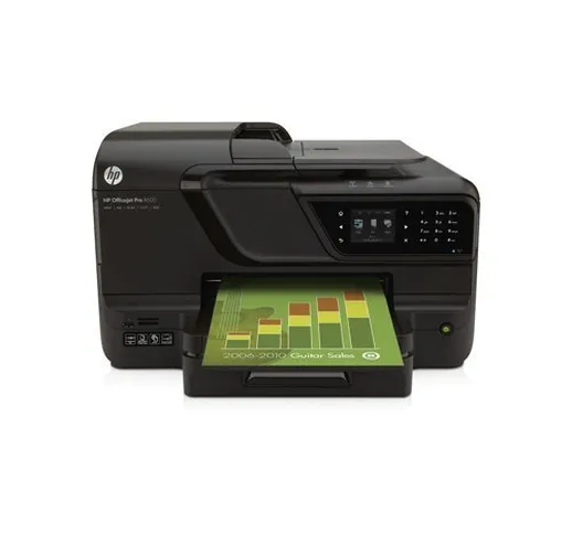 HP Officejet Pro 8600 Stampante e-All-in-One (Ricondizionato)