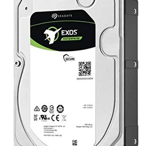 SEAGATE EXOS 7E8 2TB 3.5 HDD 512n