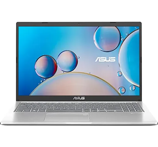 ASUS Laptop F515J - Notebook con Monitor 15,6" HD Anti-Glare, Intel Core i3-1005G1, RAM 8G...