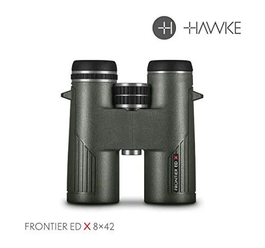 Hawke Binocolo Frontier ED X 8x42 Green