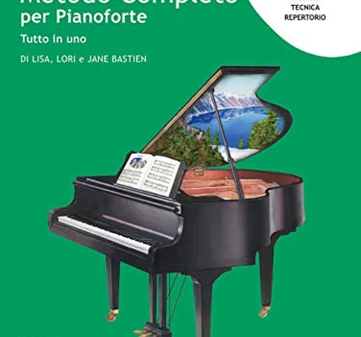 Il nuovo Bastien. Metodo completo per pianoforte. Tutto in uno. Livello 3A: Vol. 3